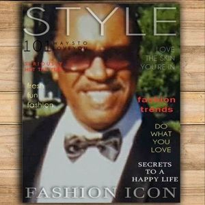 Meet your Posher, Roy